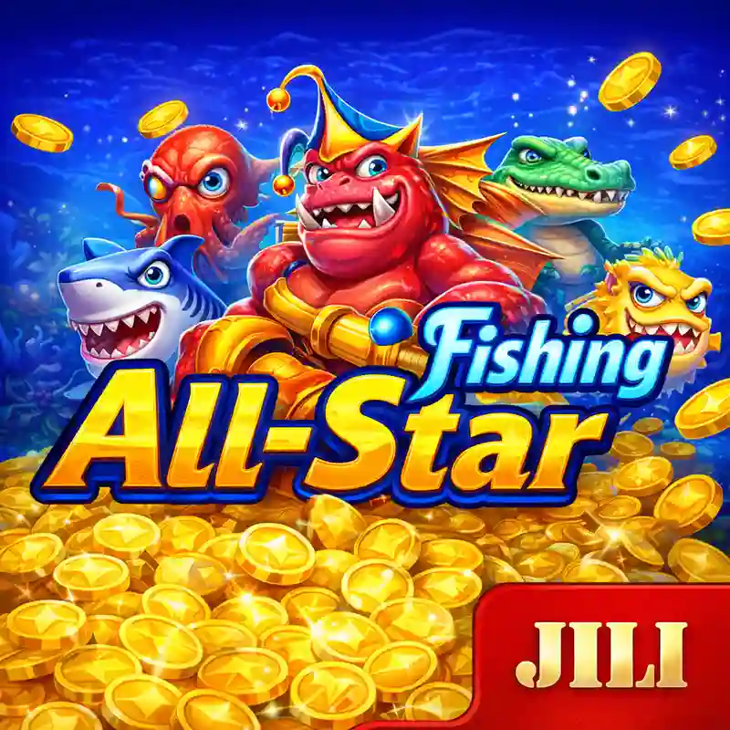 All-Star Fishing Online Casino Game