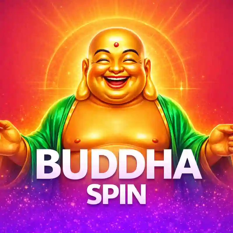 Buddha Spin Slot Game Banner