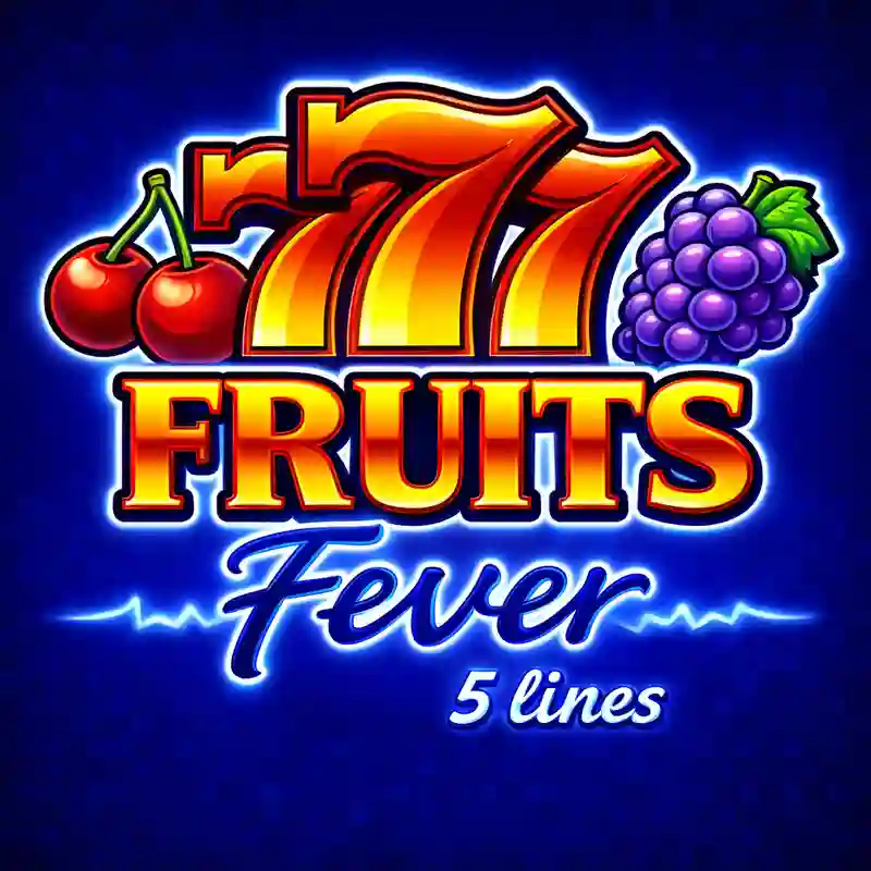 Fruits Fever 5 Lines Online Slot