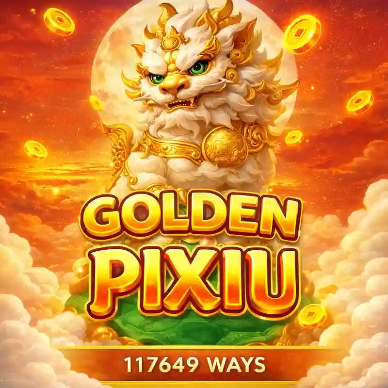 Golden Pixiu Online Slot Game - ug7778