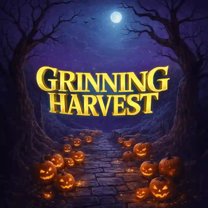 Grinning Harvest Slot Game at UG7778 Casino