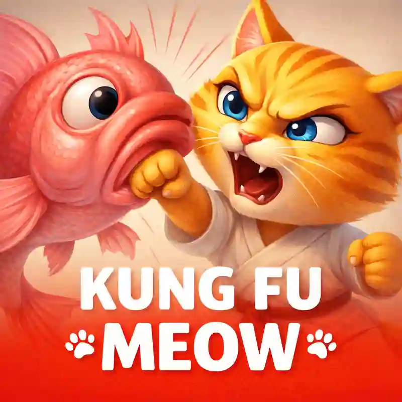 Kung Fu Meow Slot Game at UG7778