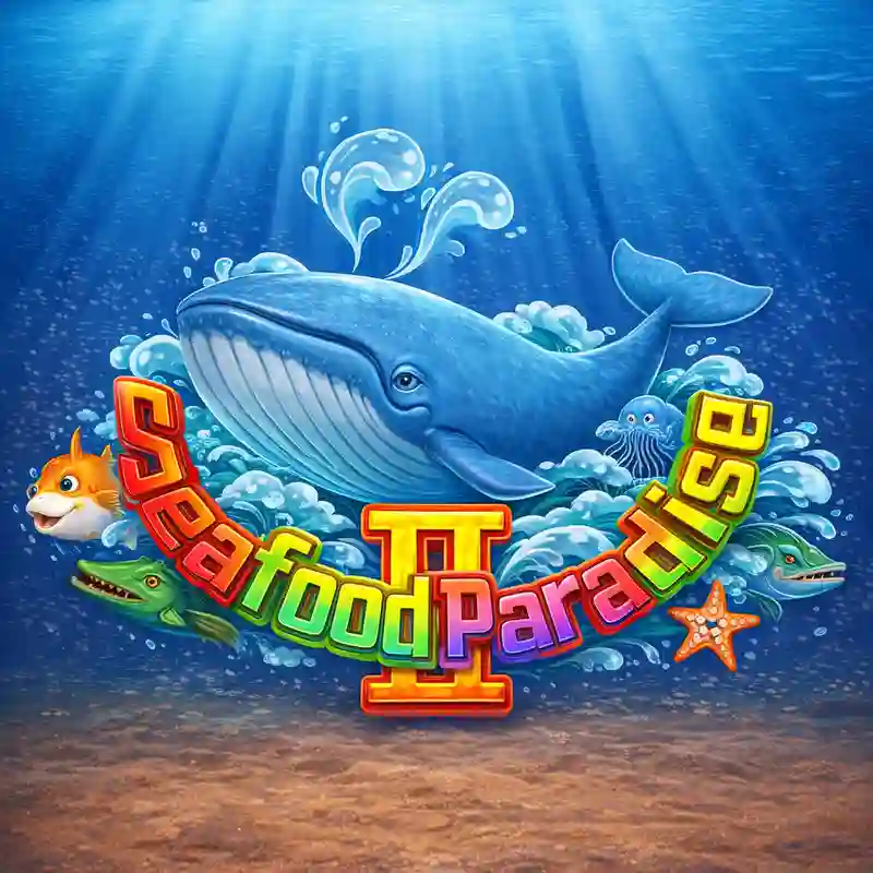 Play Seafood Paradise 3 Online Casino Game
