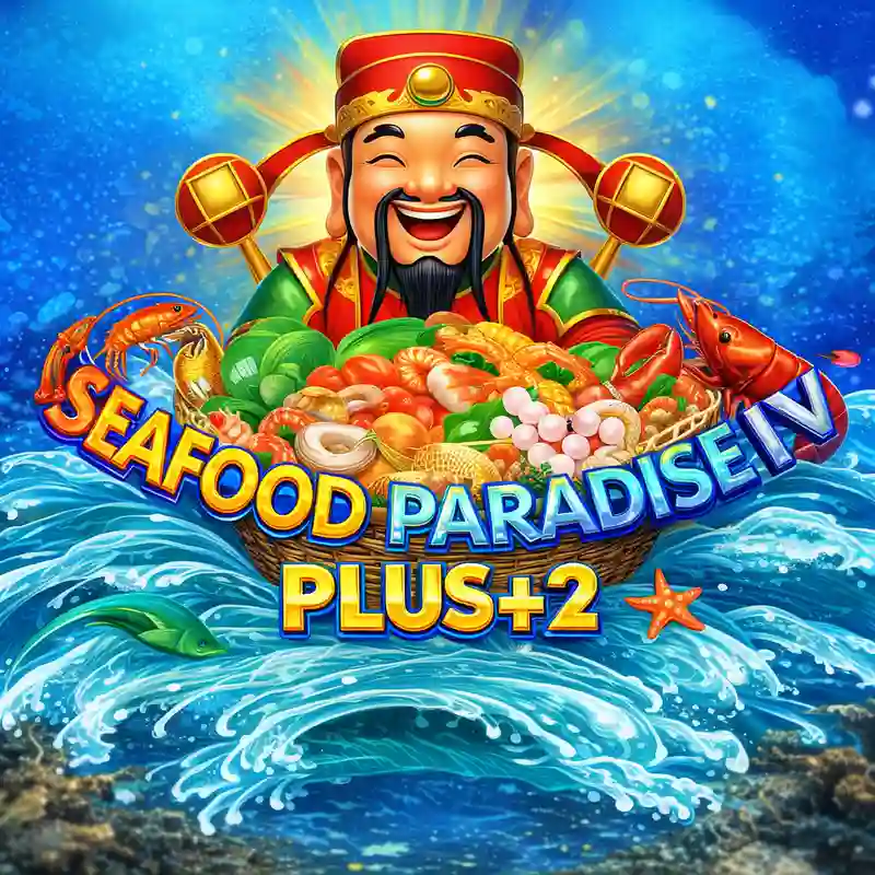 Play Seafood Paradise Iv Plus+2 online casino game