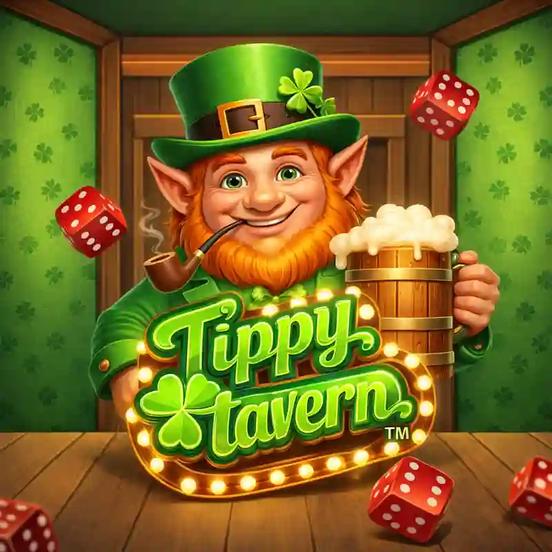 Tippy Tavern Casino Slot Game